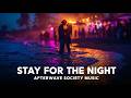 Stay For The Night 🌙 | Afro House Hit 2026 | Afterwave Society Music