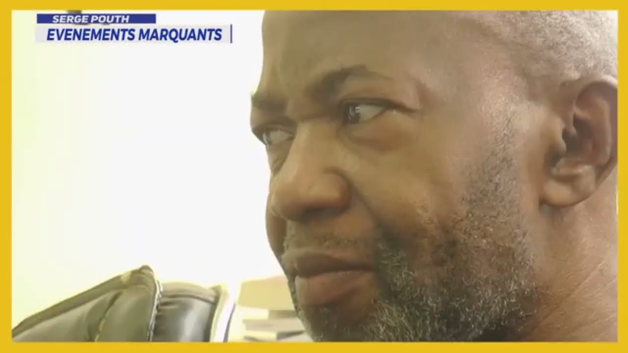 Le parcours de Serge Bertrand Pouth: de la Gloire à la Mort