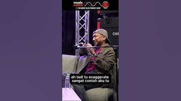 M Nasir MASTER! Handal dalam bikin lagu