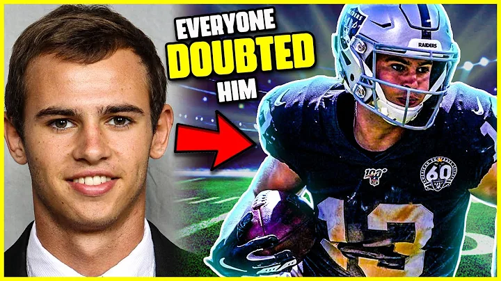 How Raiders Hunter Renfrow BROKE THE NFL