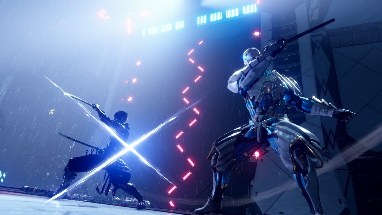 NINJA GAIDEN 4 COMBO MAD 3: THE REBEL