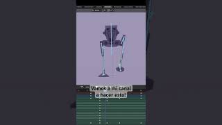 #starwars #atst #lowpoly #modelado3d #blender3d #animacion3d #principiantes #tutorial