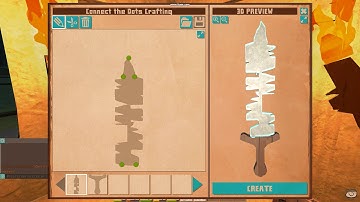 [CardLife] Custom weapon design