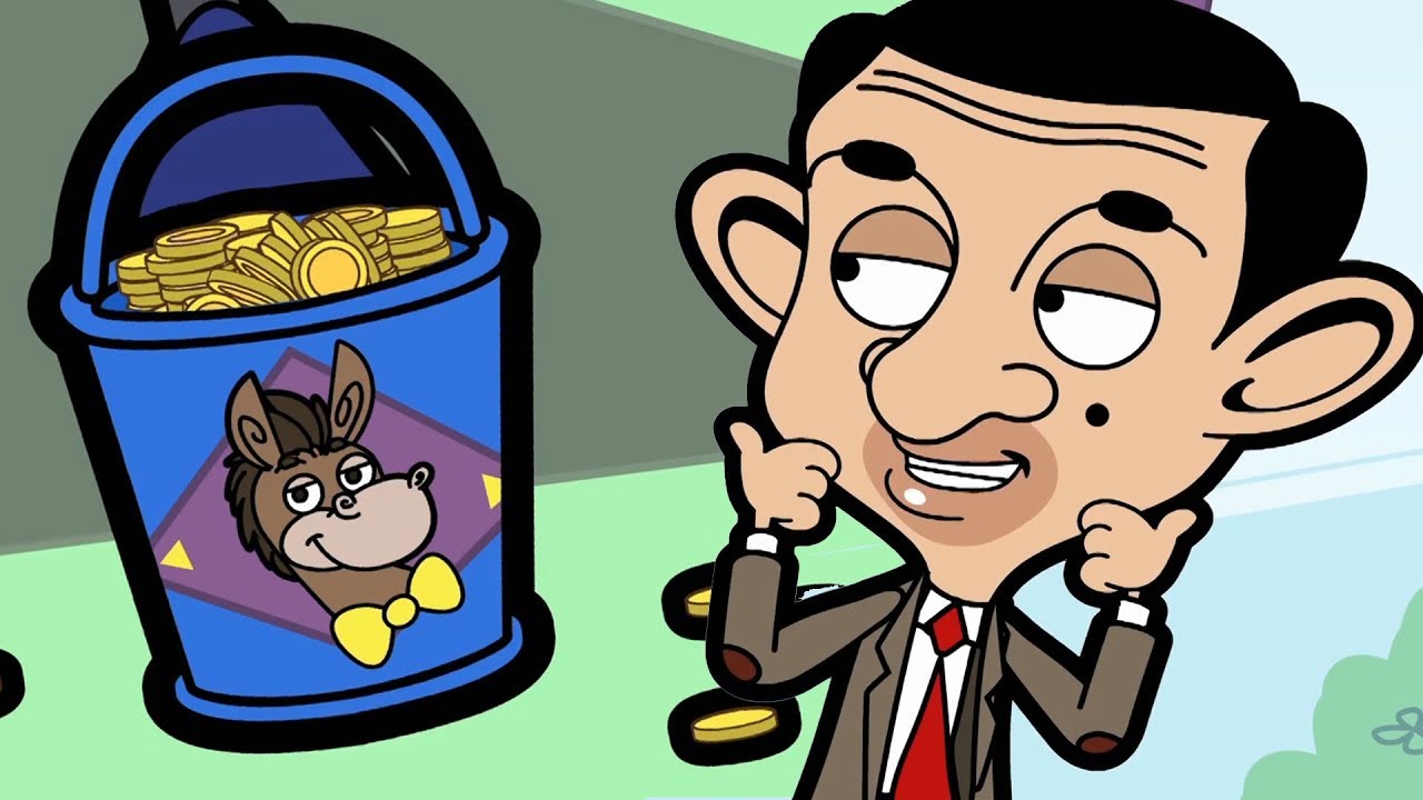Jackpot Bean | Funny Clips | Mr Bean Cartoon World - YouTube