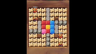COOKİE CATS BLAST level 741