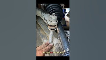 Avoid This GM CV Axle Mistake!