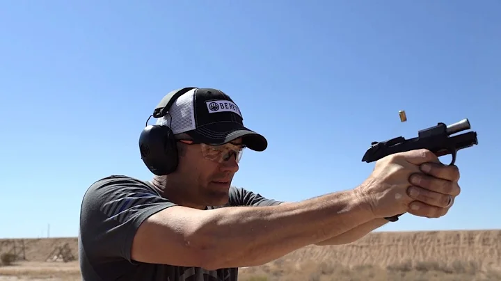 Double Action First Shot - A Tactical Advantage