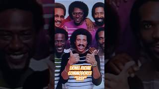 Lionel Richie, Commodores
