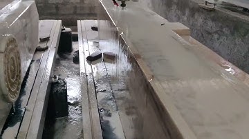 Marble Engraving / Carving On Double Head Cnc Stone Carving Machine at  #Mahuva #Gujarat