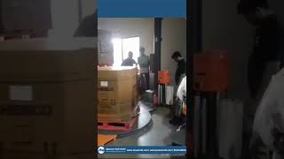 Stw  Pallet Stretch Wrapping Machine Salesstwworldcom  9324346684