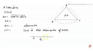 If 0, 0 Is Orthocentre Of Triangle Formed By Acosalpha,Sinalpha,Bcosbeta,Sinbeta,Ccos...