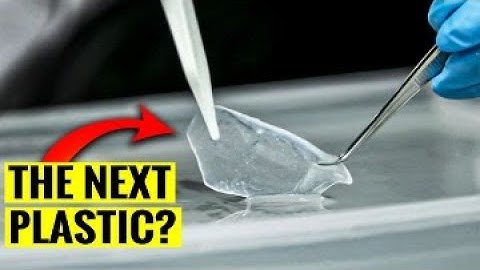This Will Replace Plastic as We Know It!