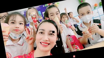 Mãi yêu 2A1 - Trường Tiểu học An Dương Vương - Năm học: 2021 - 2022