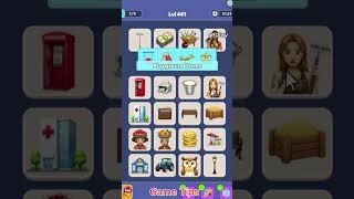 Connect Master level 441 Solution Walkthrough