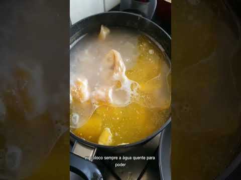 como fazer caldo
