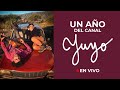 FESTEJO UN AÑO DEL CANAL | YUYO en vivo