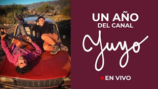 FESTEJO UN AÑO DEL CANAL | YUYO en vivo