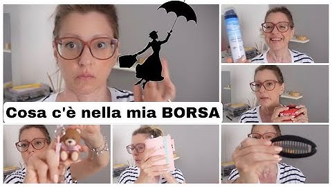 IL VIDEO DEI VIDEO : COSA C’è NELLA MIA BORSA 👜? MK edition ❤️