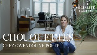 CHOUQUETTES - Episode 12 - Chez Gwendoline Porte