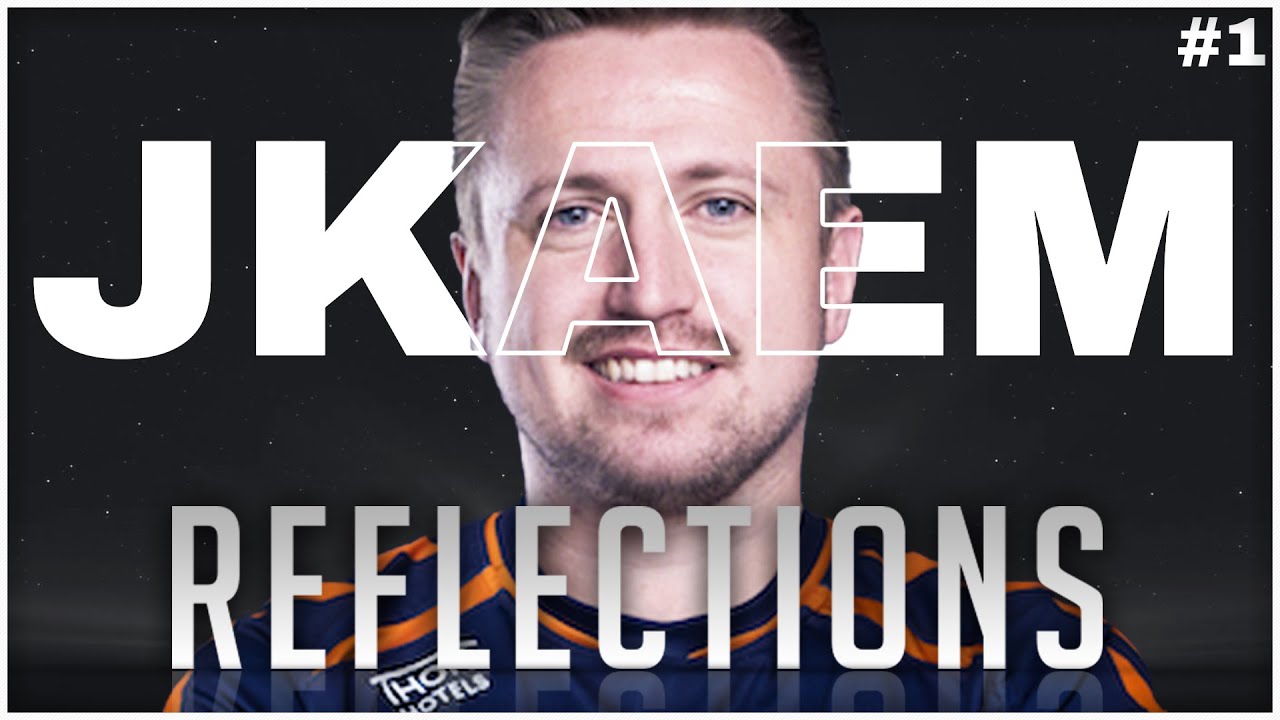 "[karrigan said] never question my calls!"- Reflections with jkaem 1/2 ...