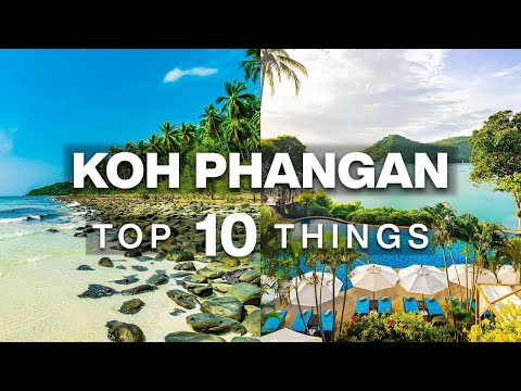Video: Haad Yuan på Koh Phangan, Thailand: Tips for reisende
