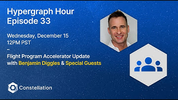 Hypergraph Hour Episode 33