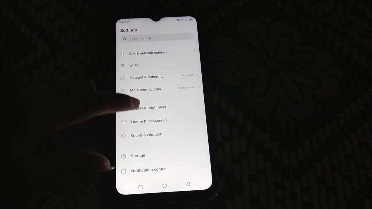 how-to-disable-hotspot-in-infinix-mobile-youtube