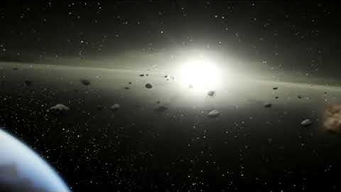 Near Earth Objects and Planetary Defence - Part 1 of 4