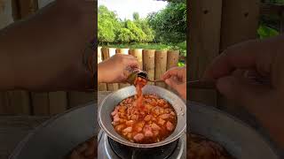 Ginamay na pork #food #filipinofood