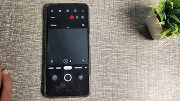 How to solve camera error problem in OPPO A74 5G , camera mobile setting