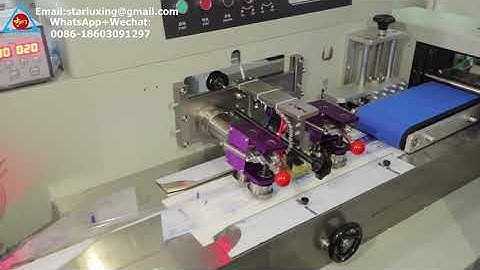 Nitrogen packing machine medical n95 mask flow pack machinery for automatic TCZB-250B 2020 hot sell