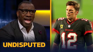 Put Tom Brady on truth serum \& he'll admit he doesn't like Bruce Arians — Shannon | NFL | UNDISPUTED