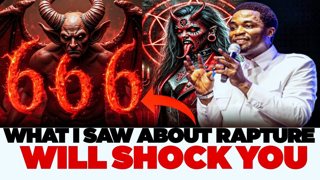 IF YOU SEE THIS SIGNS RAPTURE IS NEAR||APOSTLE MICHAEL OROKPO #apostlemichaeloropko #rapture 