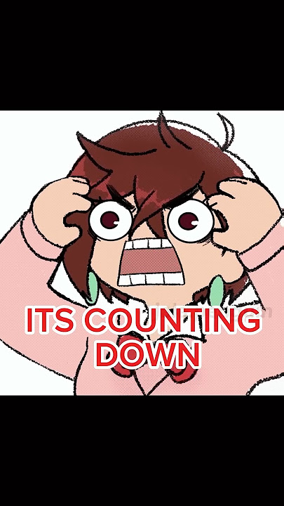ITS COUNTING DOWN #dandadan #momoayase #kentakakura #okarun