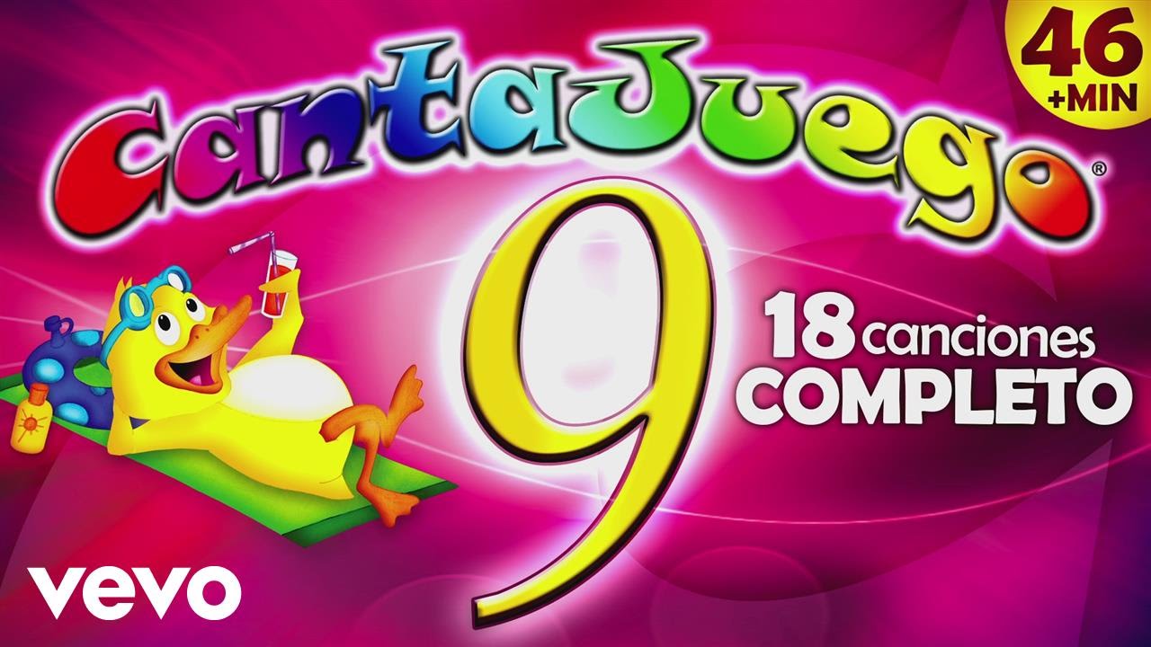 Cantajuegos 9 Video Completo Gratis Videos Infantiles