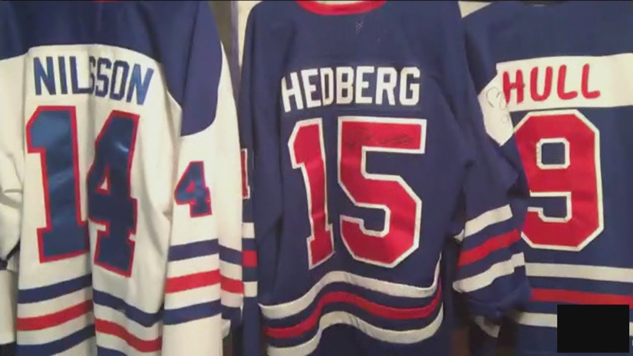 Winnipeg Jets fans ready for first game of Western Conference finals