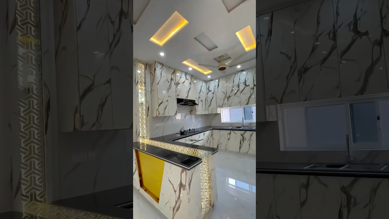 This Kitchen Is Getting Serious Attention 👀🔥