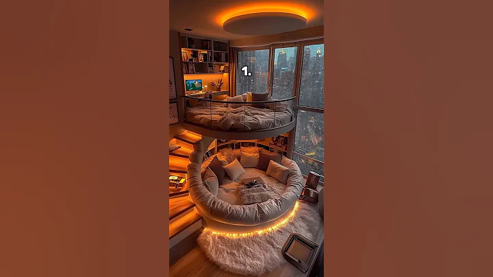 Which bedroom do you choose ? #aesthetic #vibes #relax #nostalgia #bedroom #shorts