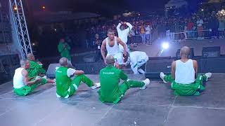 Umgangela Maskandi Festival Performance By Bahubhe