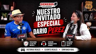 🎙️ Genesis Talks | Ep. 9 —  Our special guest Dario Perez!