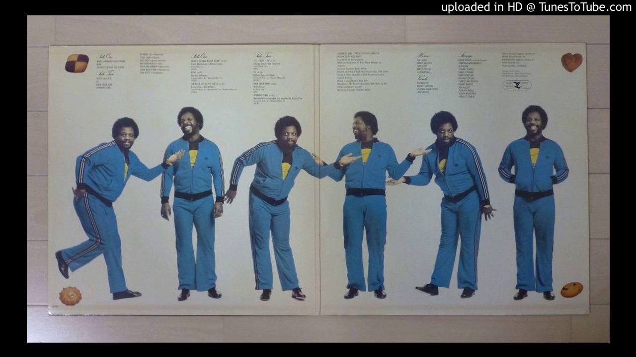 Richard Tee / Spinning Song