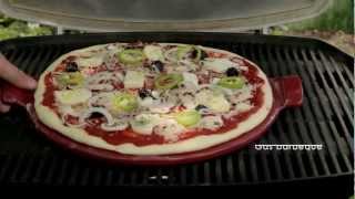 The Emile Henry Pizza Stone - Official movie