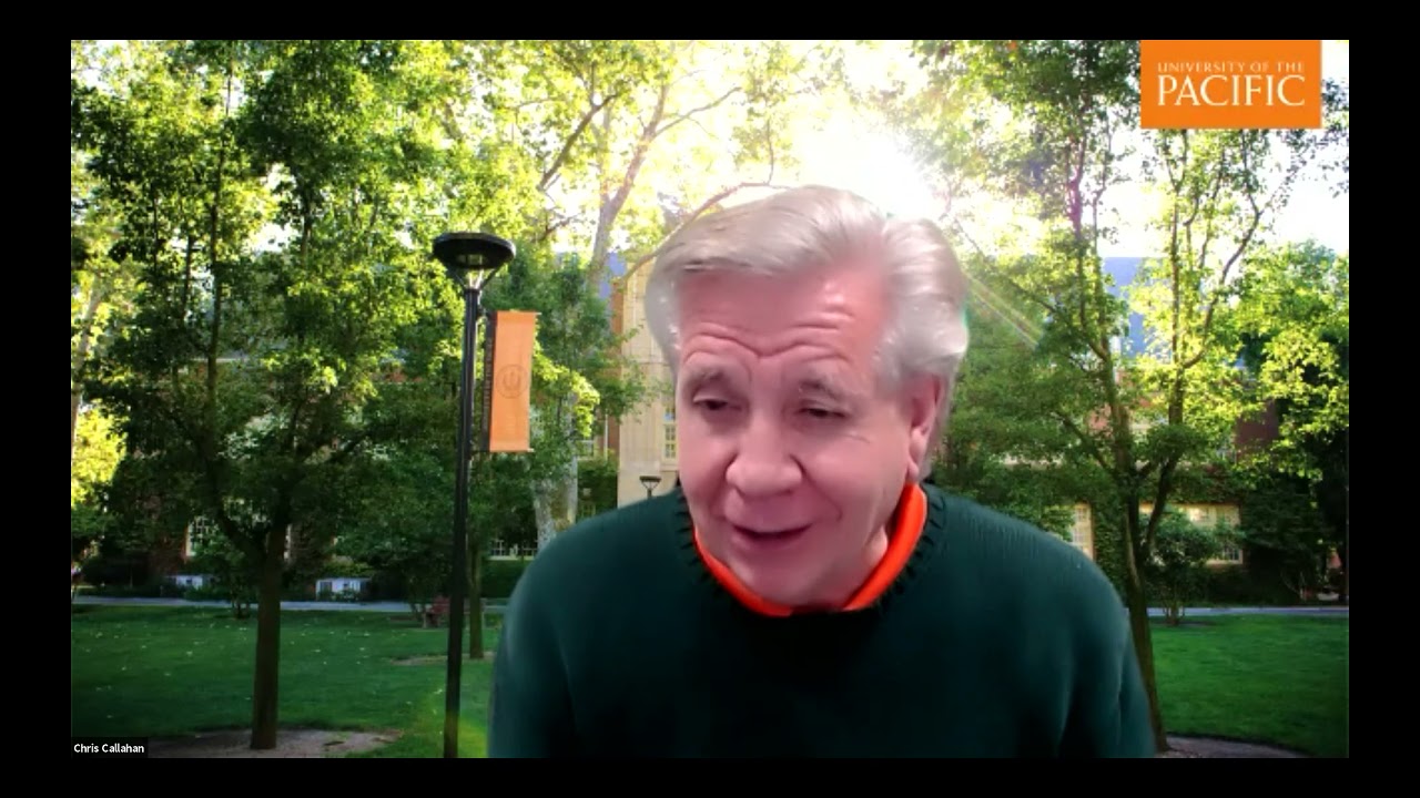 Leading Voices: Dr. Terry Maple '68