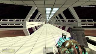 Gmod Space station exploding