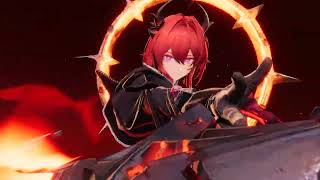 Triagelos  lvl 90 Solo Trim Laevatain