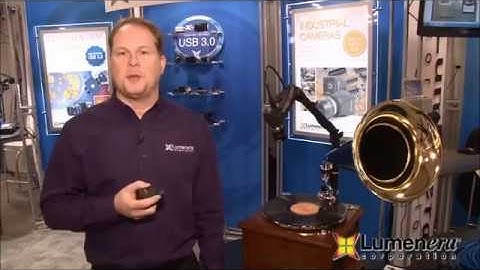 Lumenera presents the Lt665R and Lt365R