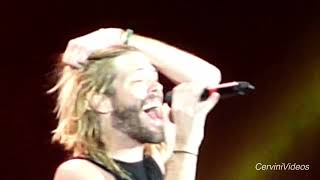 Taylor Hawkins LIVE, Under Pressure, RIP