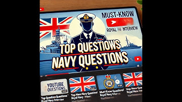 Top Interview Questions for Royal Navy Assessment | Ace Your Royal Navy Recruitment