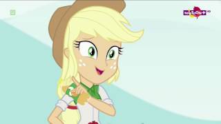 My Little Pony: Equestria Girls - Dance Magic (English) Part 2