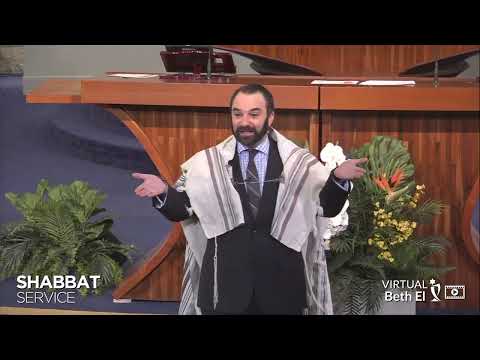 Shabbat Wisdom with Rabbi Greg Weisman | December 2, 2022
